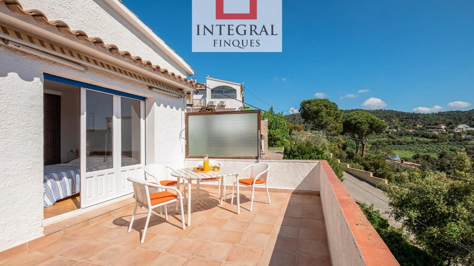 Tatil Evi Casa Les Lutins Villa Vall-Llobrega