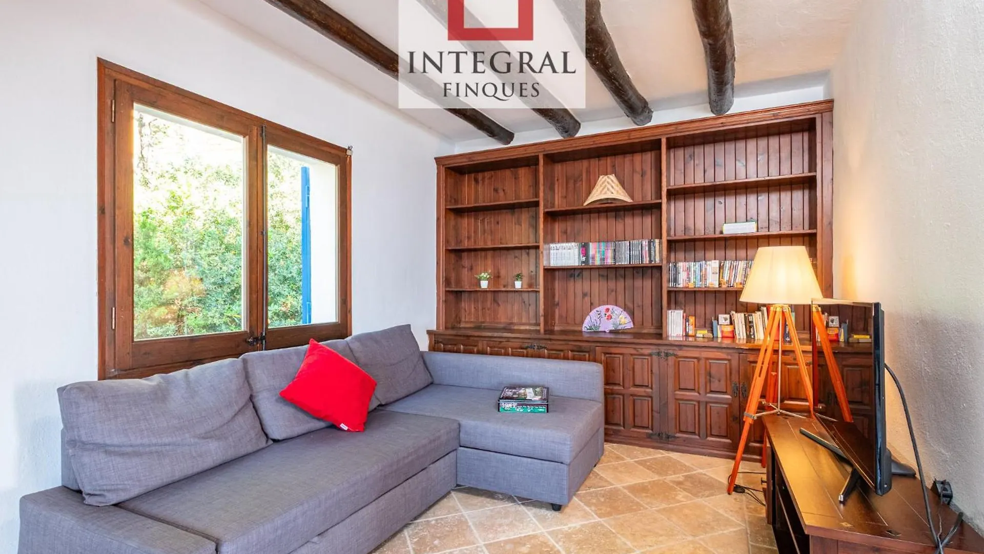 Tatil Evi Casa Les Lutins Villa Vall-Llobrega
